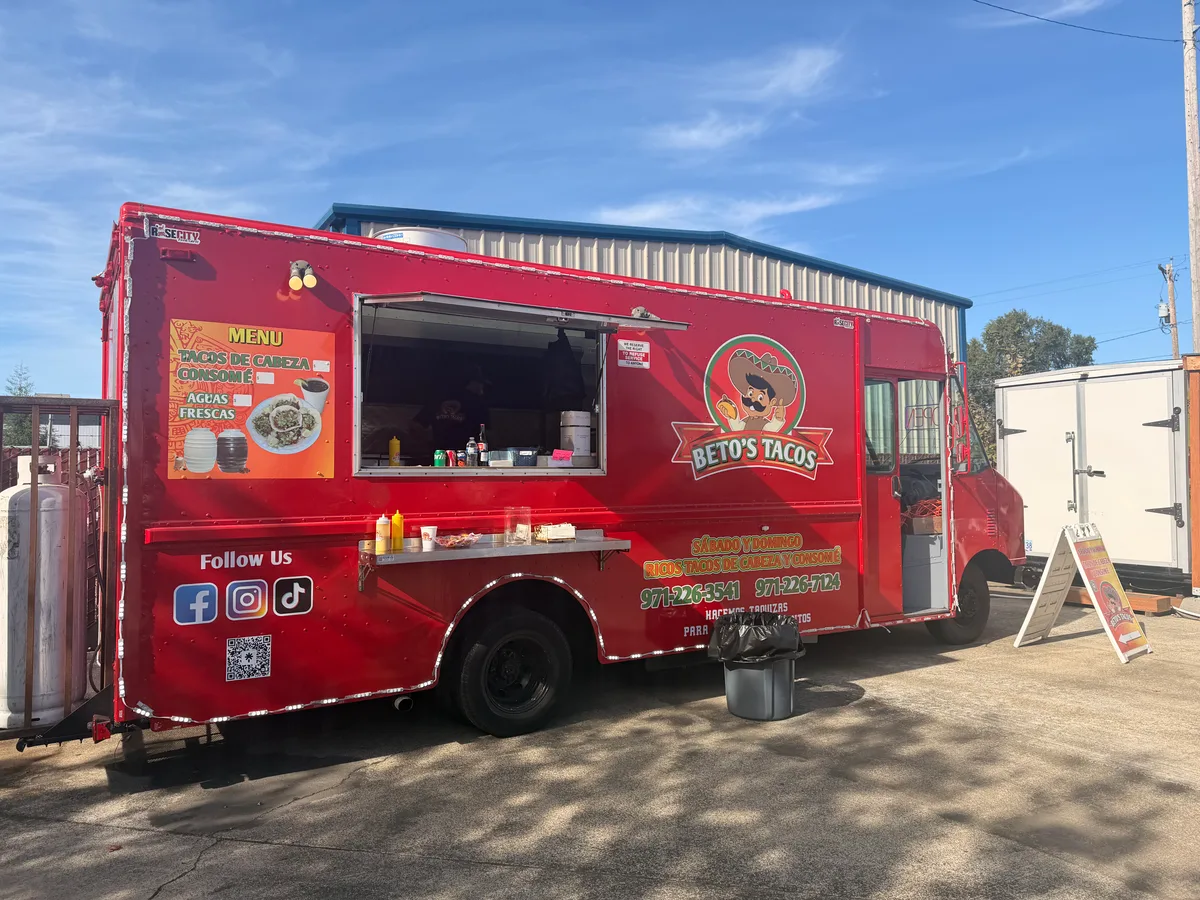 Beto's Tacos