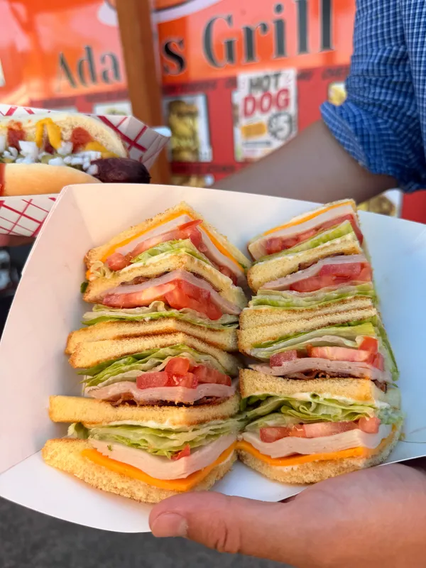 Club sandwich