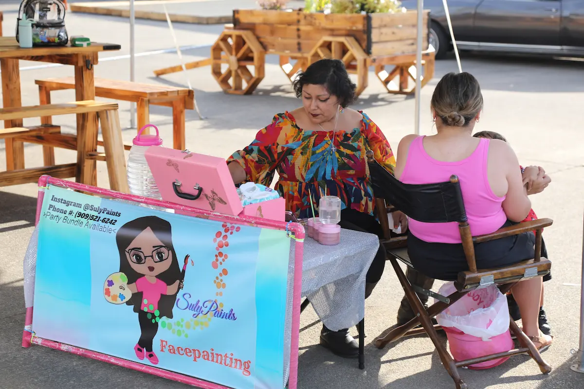 Face Painting