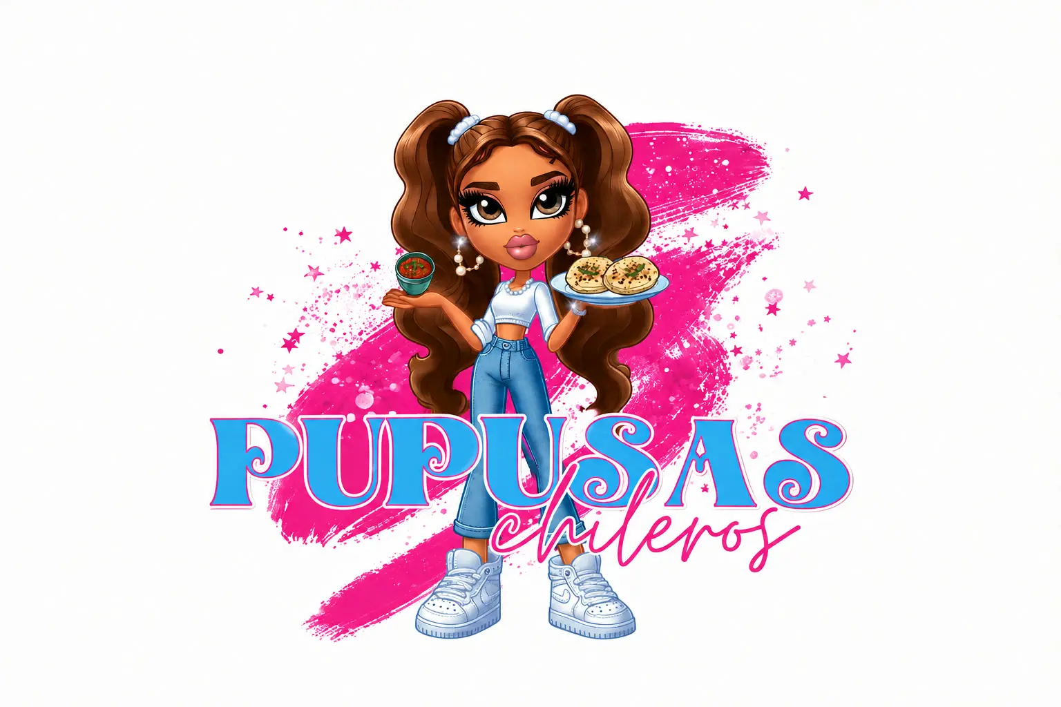 Pupusas Chileros