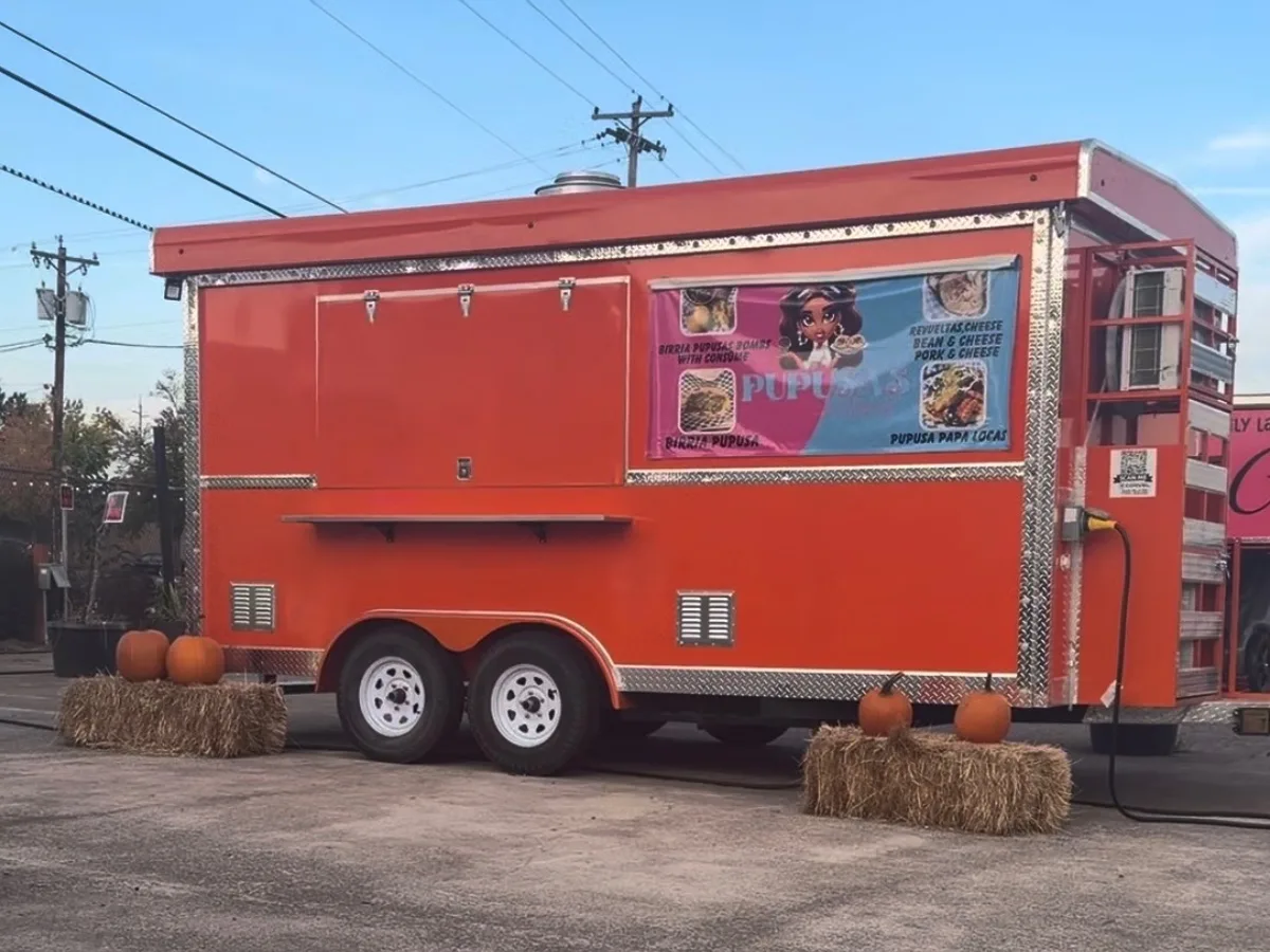 Pupusas Chileros
