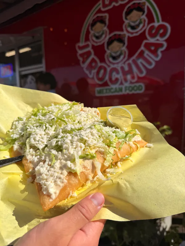 Taco dorado